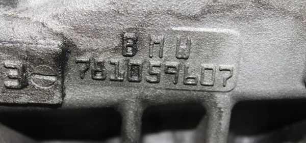 Bloco Motor OEM 7810596 para BMW N47D20C 184CV image 5