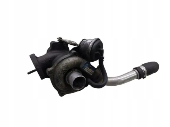 Turbocompressor usado OEM 54359700005 para Opel Corsa D image 2