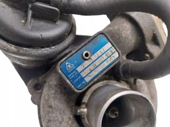 Turbocompressor usado OEM 54359700005 para Opel Corsa D image 3