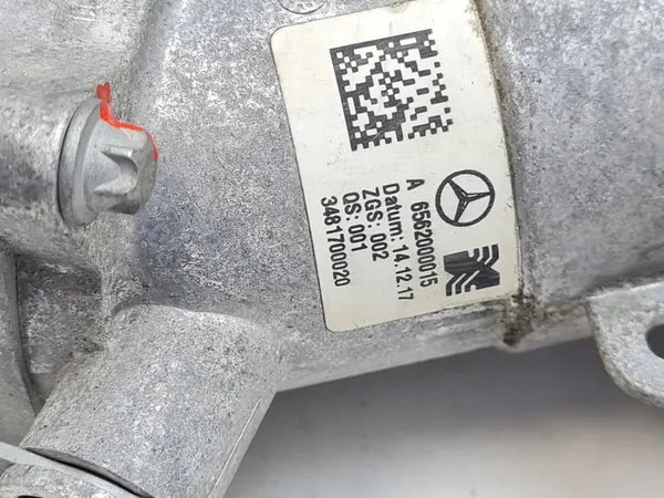 Termostat Mercedes S-Klass W222 A6562000015 image 10