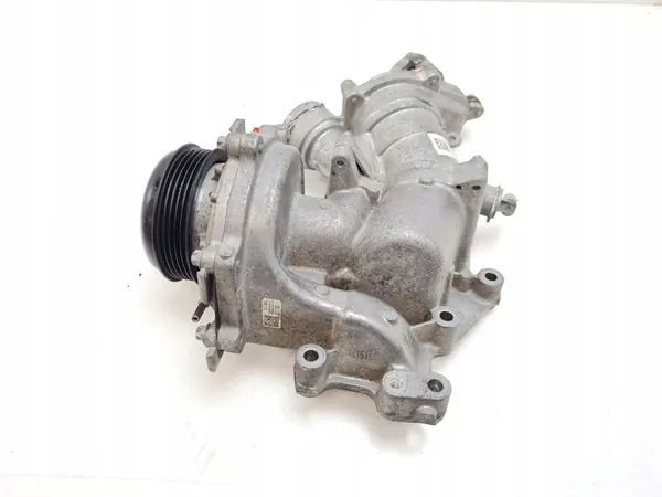 Termostat Mercedes S-Klass W222 A6562000015 image 7