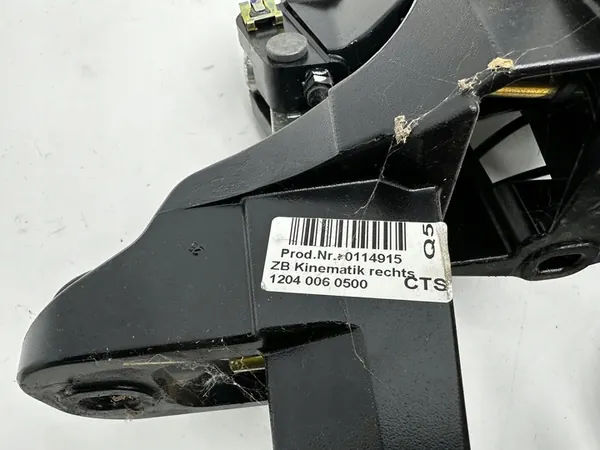 Teto Conversível Mercedes-Benz SL R230 0114915 image 2