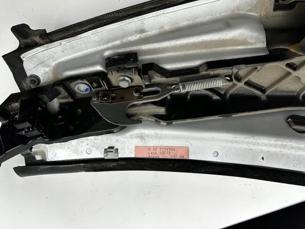 Teto Conversível Mercedes-Benz SL R230 0114915 image 4