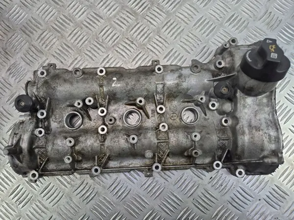 Mercedes Cylinderhuvud R2720162501 - 3.0 V6 image 3