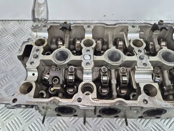 Mercedes Cylinderhuvud R2720162501 - 3.0 V6 image 5