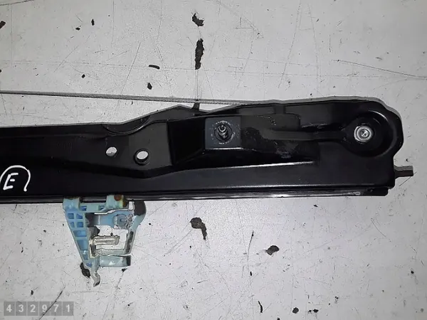 Régulateur de vitre Fiat OEM 72027003 pour Doblo 2011 image 3