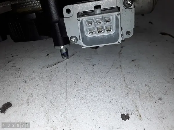 Régulateur de vitre Fiat OEM 72027003 pour Doblo 2011 image 5