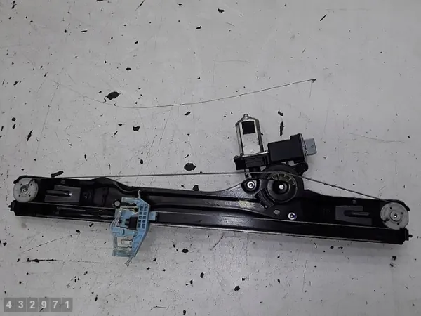 Régulateur de vitre Fiat OEM 72027003 pour Doblo 2011 image 6