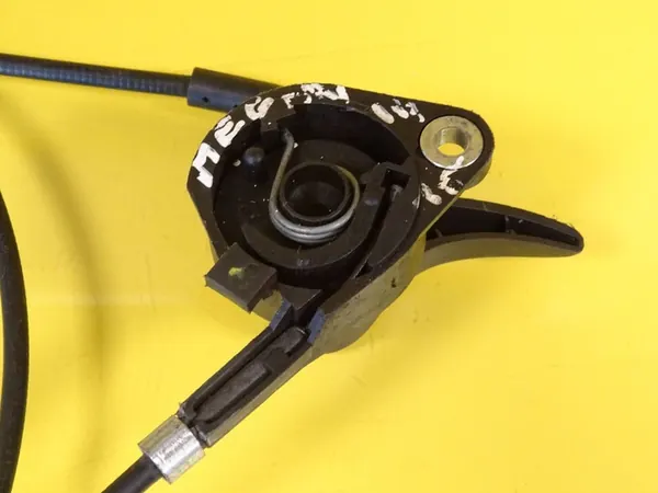 Huvöppningskabel Renault Megane III 656200020R image 4