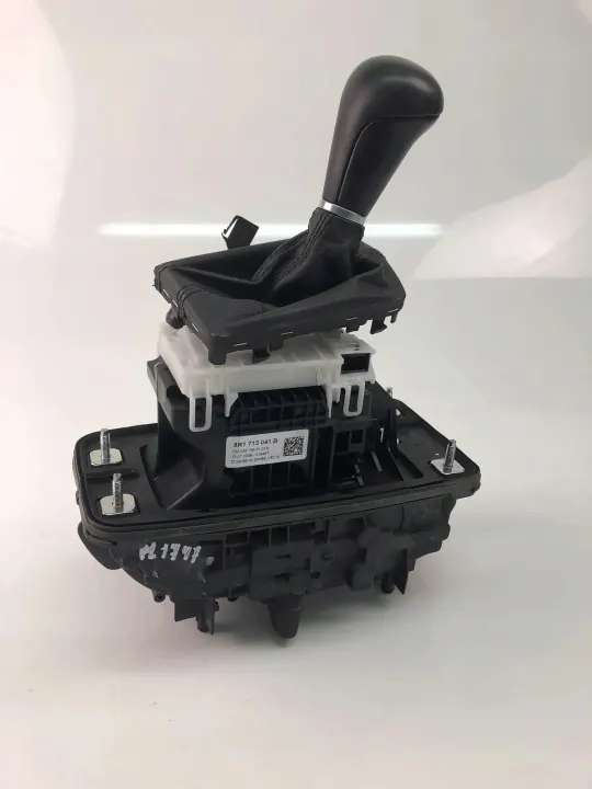 Audi Q5 Schaltknauf OEM 8R1713041B - Gebraucht image 2