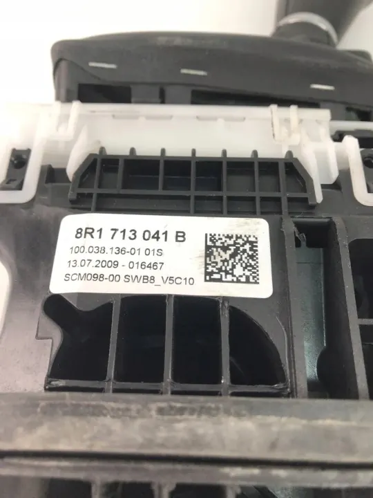 Audi Q5 Schaltknauf OEM 8R1713041B - Gebraucht image 4