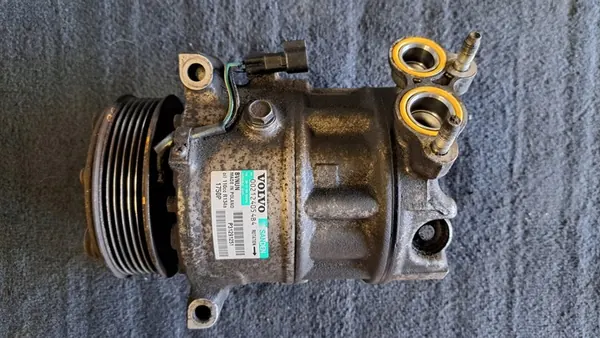 VOLVO V40 II V50 S40 II 1.6 D2 Compresseur A/C P31291251 image 5