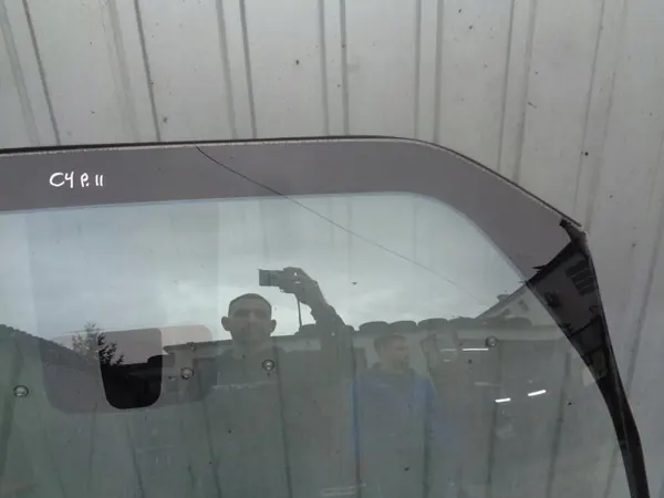 Pare-brise avant OEM avec capteur pour Citroën C4 Picasso II Court 2013- image 3