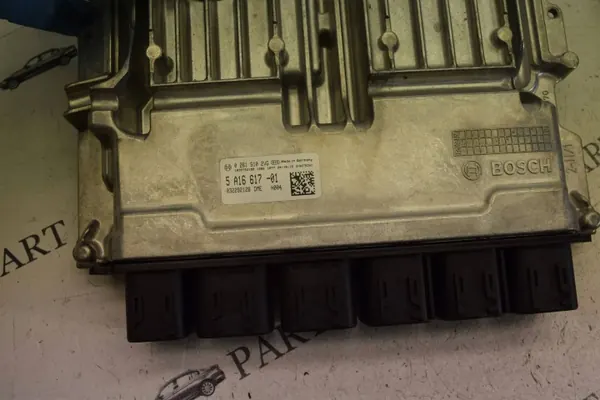 Módulo espelho lateral BMW X1 F48/F49 2021 OEM 5A16617 image 10