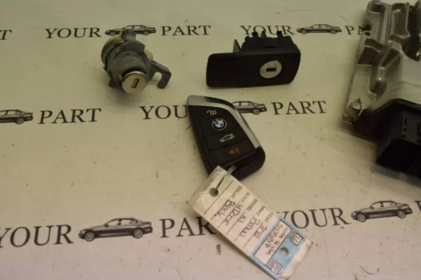 Módulo espelho lateral BMW X1 F48/F49 2021 OEM 5A16617 image 3