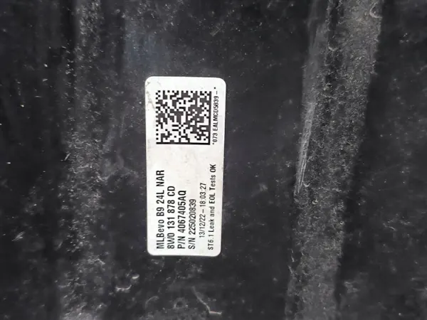 Bomba Tanque AdBlue OEM 8W0131878CD para Audi A8 D5 image 4