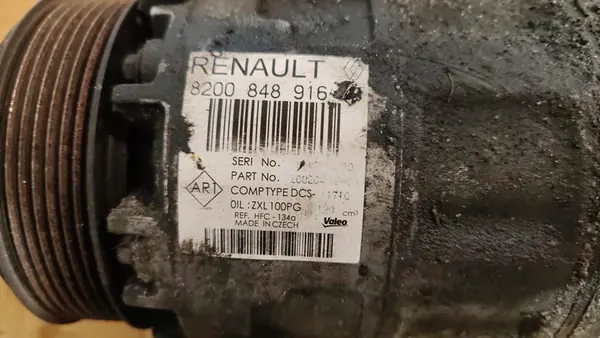 Compressore aria condizionata Renault Master III 2.3 DCI image 2