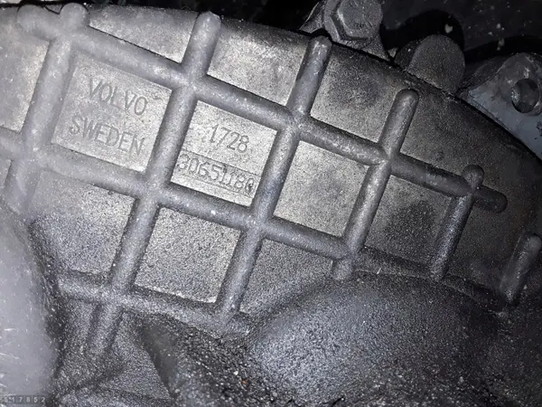 Boîte de transfert Volvo OEM 30651180 - Occasion image 6