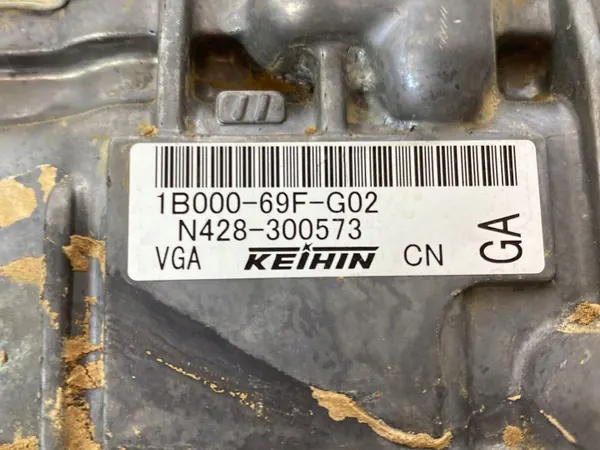 Inversor Honda CR-V OEM 1B00069FG02 - Usado image 7