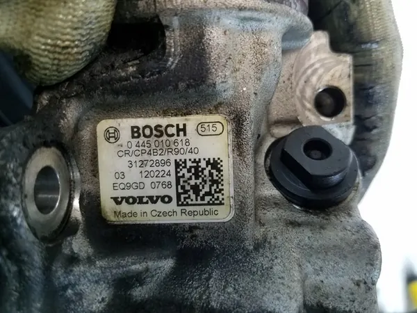 Kraftstoffpumpe Volvo V60 S60 II 2.0 D 0445010618 image 3