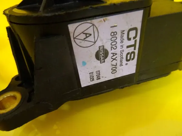 Drosselpotentiometer Nissan Micra 18002AX700 image 2