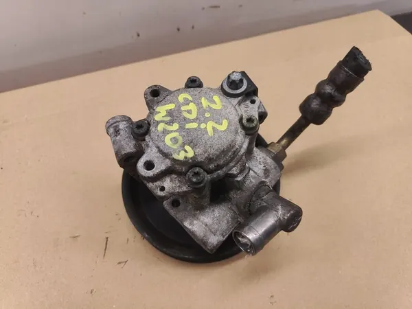 Servostyrningspump Mercedes W209 CLK A0024669301 image 2