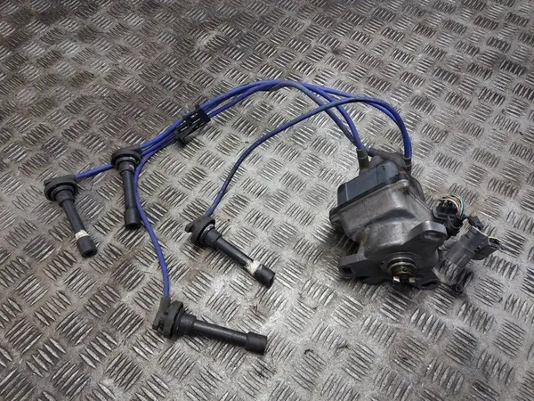 Unité d'allumage + fils Rover 600 Honda Accord V 2.0 16V TD-58U image 1