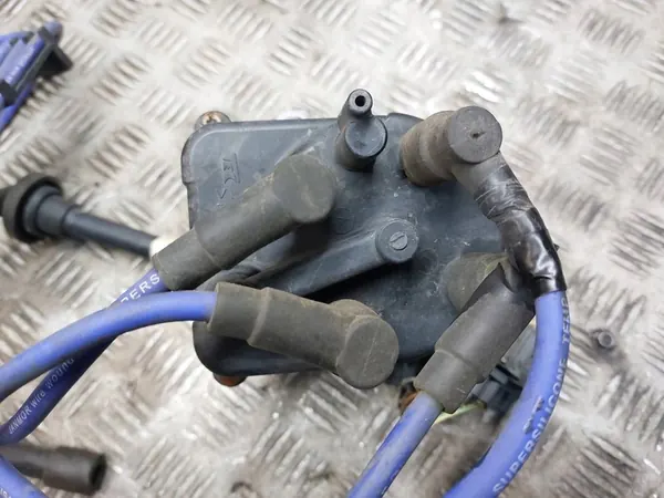 Unité d'allumage + fils Rover 600 Honda Accord V 2.0 16V TD-58U image 6