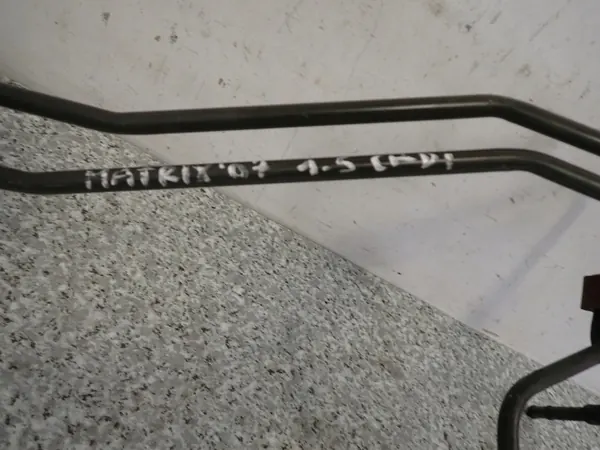 Durite de refroidissement direction Hyundai OE pour Matrix 06-10 image 4