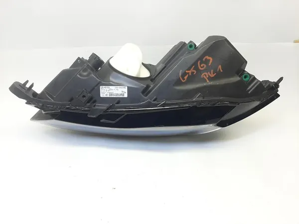 Jaguar XF X260 2022 Vasemman etuvalon image 4