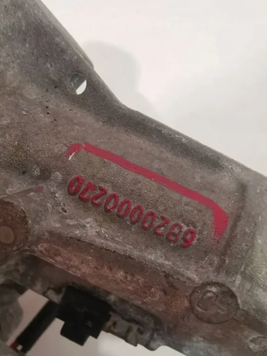 Ohjausvaihde OEM 6820000270 Twingo III & ForFour image 3