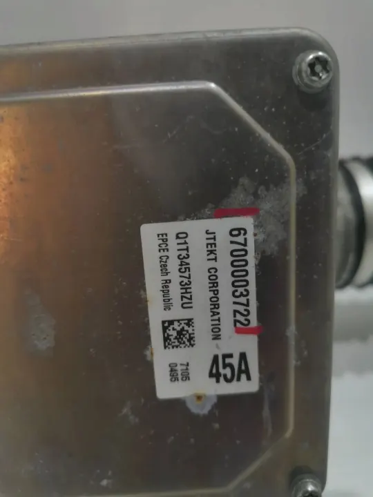 Ohjausvaihde OEM 6820000270 Twingo III & ForFour image 4