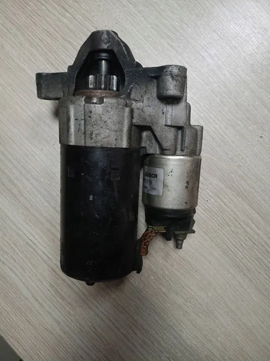 Arrancador Peugeot Citroen 2.0 diesel image 2