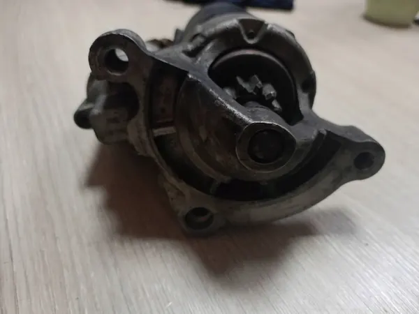 Arrancador Peugeot Citroen 2.0 diesel image 4