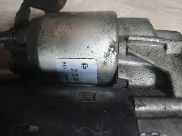 Arrancador Peugeot Citroen 2.0 diesel image 5