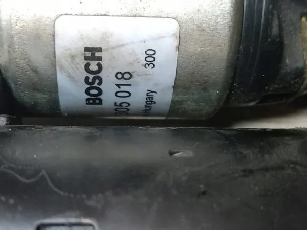 Arrancador Peugeot Citroen 2.0 diesel image 6