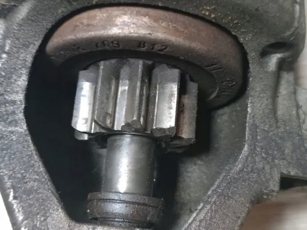 Arrancador Peugeot Citroen 2.0 diesel image 7