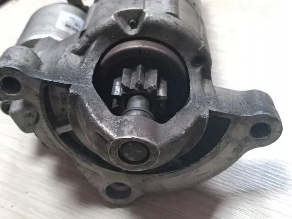 Arrancador Peugeot Citroen 2.0 diesel image 8