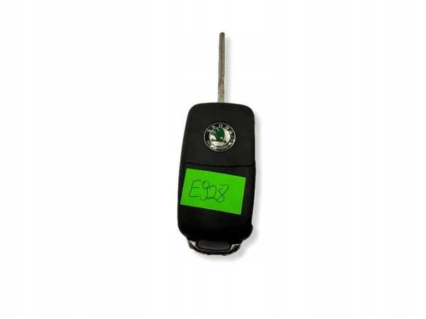 Skoda Superb B6 sytytysavain OEM 3T0837202 image 6