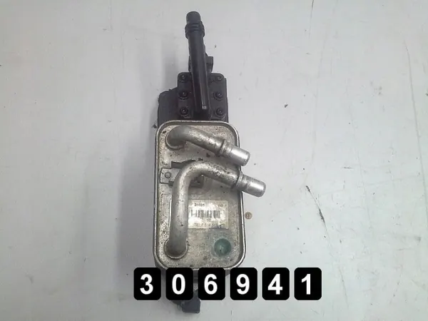 Arrefecedor de óleo BMW usado OEM AM-306941 6 Series image 2