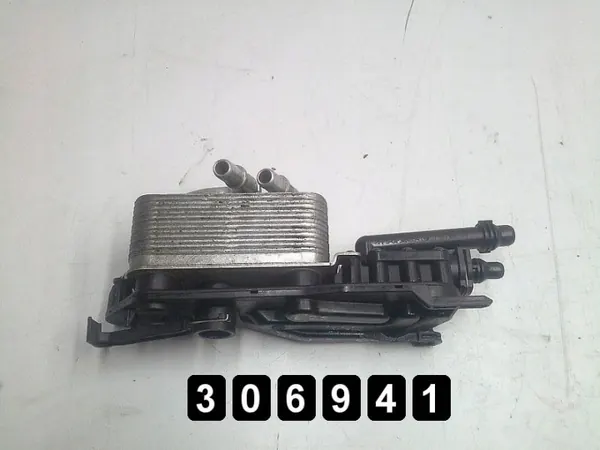 Arrefecedor de óleo BMW usado OEM AM-306941 6 Series image 3