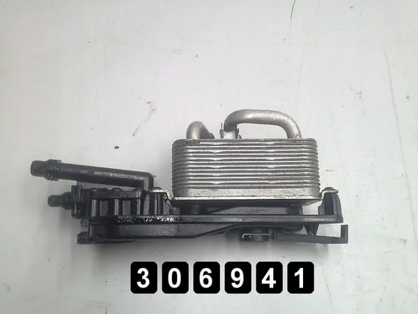 Arrefecedor de óleo BMW usado OEM AM-306941 6 Series image 4
