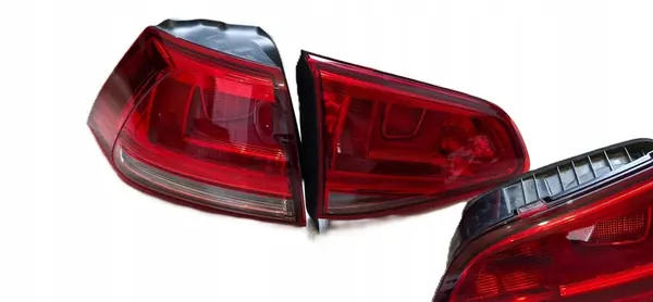 VW GOLF VII JUEGO DE LÁMPARAS TRASERAS EUROPA 5G0945096M image 3