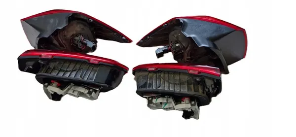 VW GOLF VII JUEGO DE LÁMPARAS TRASERAS EUROPA 5G0945096M image 9