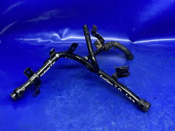 Vattenrör OEM 03G121065T 483 för VW Sharan II FL 2.0 image 2