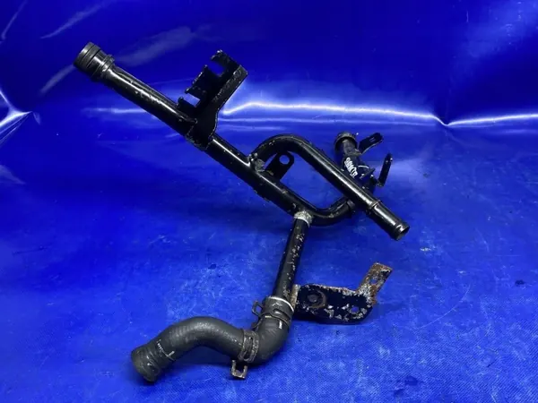 Vattenrör OEM 03G121065T 483 för VW Sharan II FL 2.0 image 5