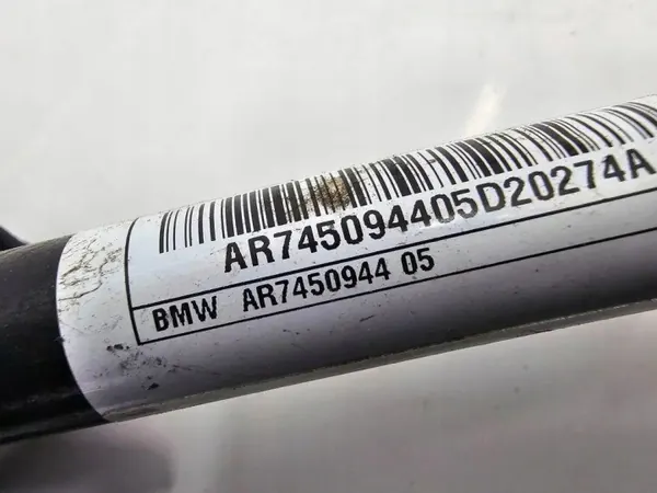 BMW F40 motorkapscharnierpatroon OEM 7450944 image 6