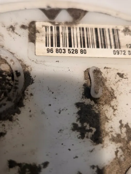 Brandstofpomp PEUGEOT 307 1.6 16V NFU 9680352880 image 4