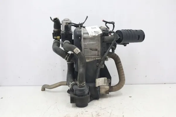 Webasto Lämmityslaite BMW 4 G22 G23 G26 Diesel image 2