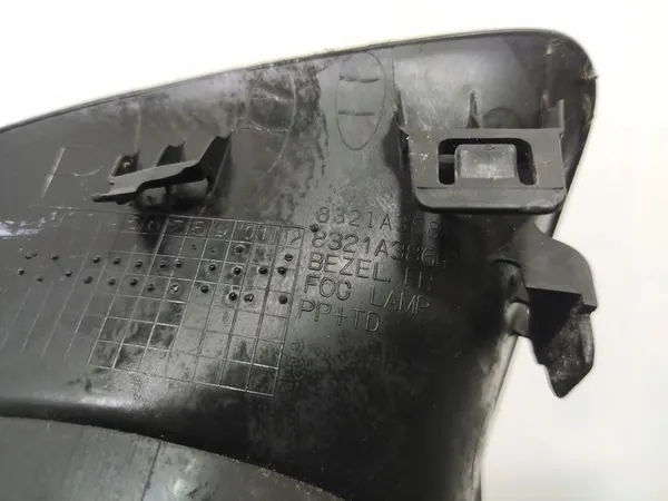 Griglia Paraurti Anteriore Destra Mitsubishi ASX I 2010-2012 OEM image 7